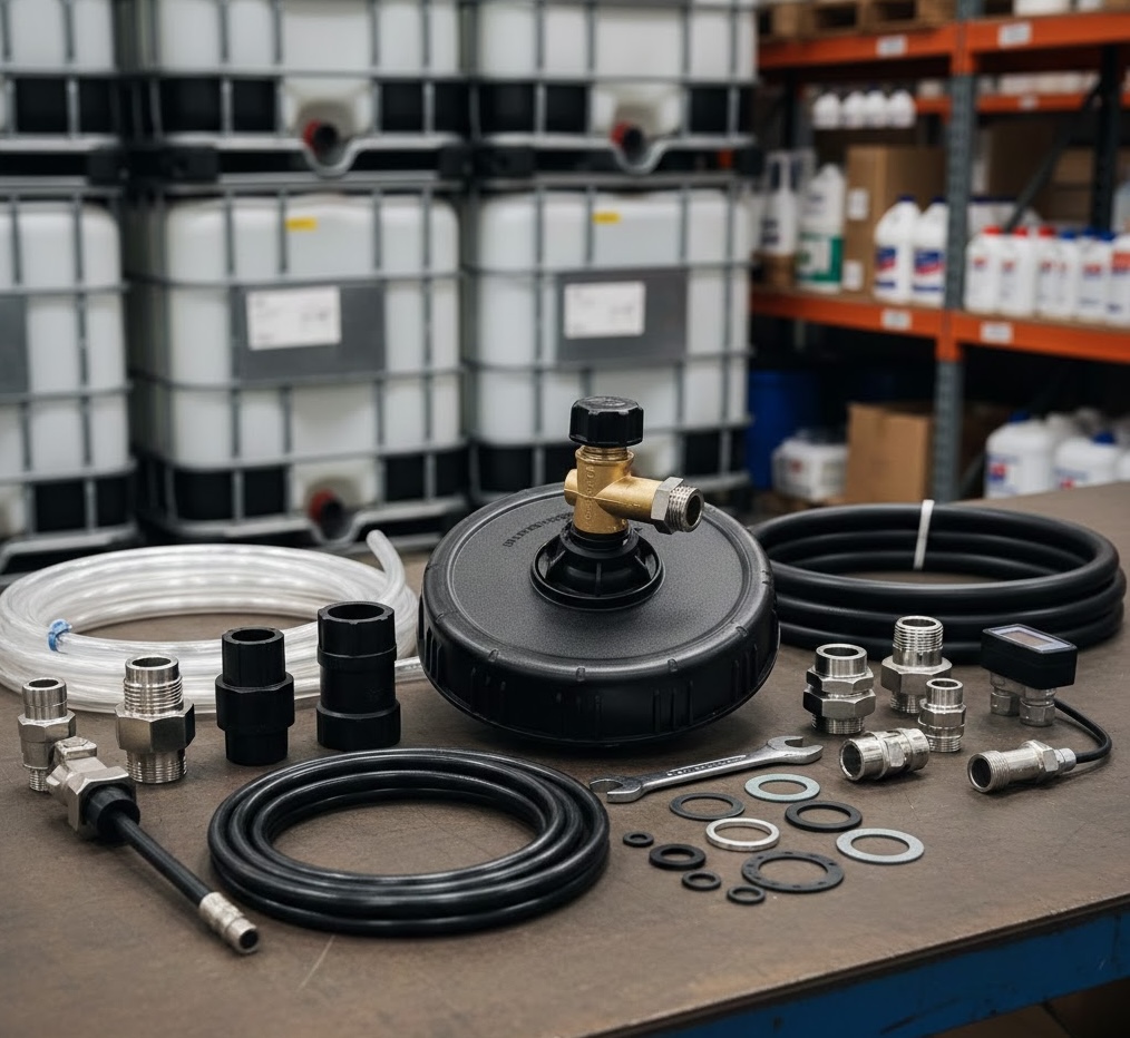 IBC container services